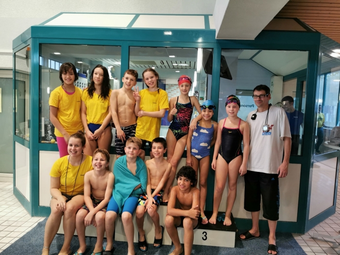 Mehr über den Artikel erfahren 36.Nachwuchsschwimmfest Mutterstadt