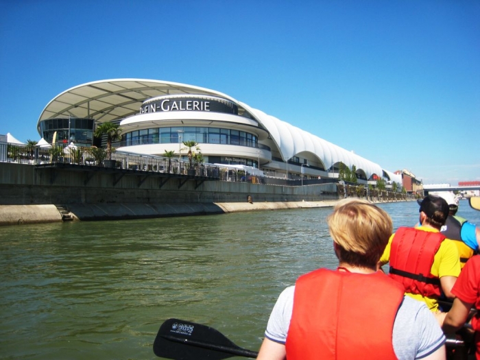 Mehr über den Artikel erfahren Paddeln von Dom zu Dom