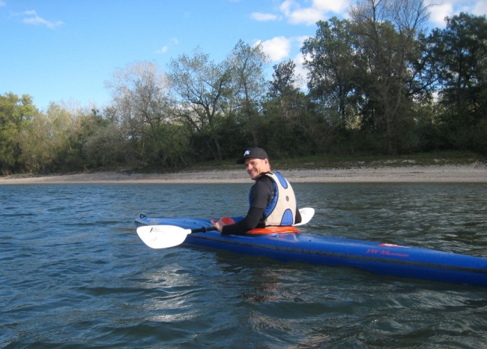 Mehr über den Artikel erfahren Paddler beenden die offizielle Saison