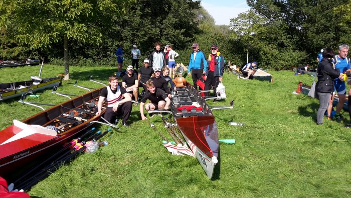 Schnupperkurs - Rudern lernen