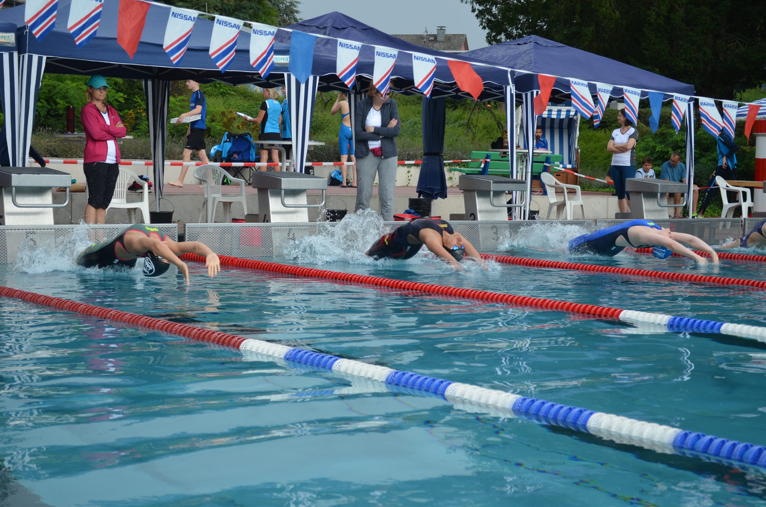 Mehr über den Artikel erfahren Internationales Schwimmfest in Brühl am 11.+12.09.2021
