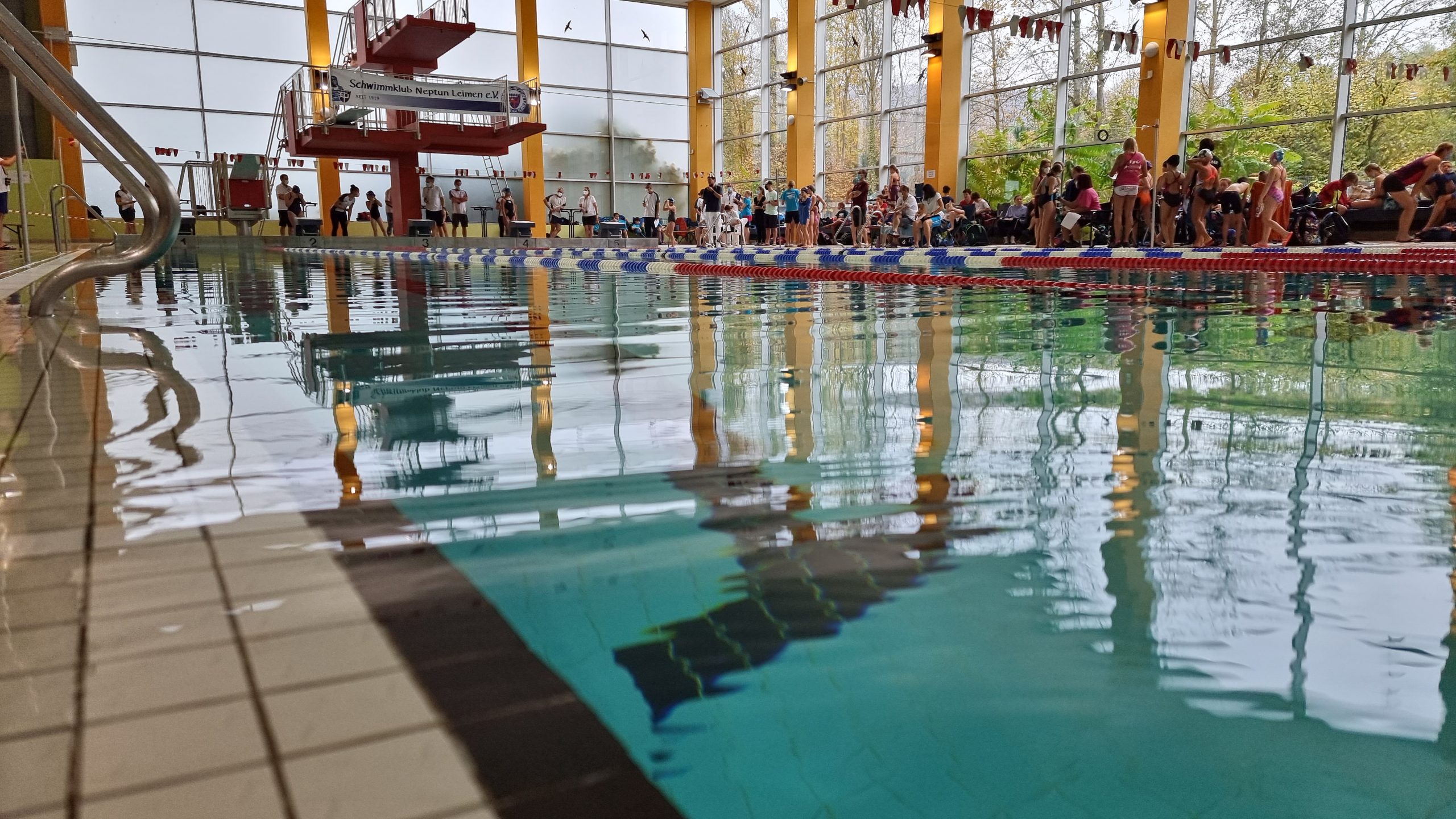 Mehr über den Artikel erfahren Neptun Cup am 6. + 7.11.2021