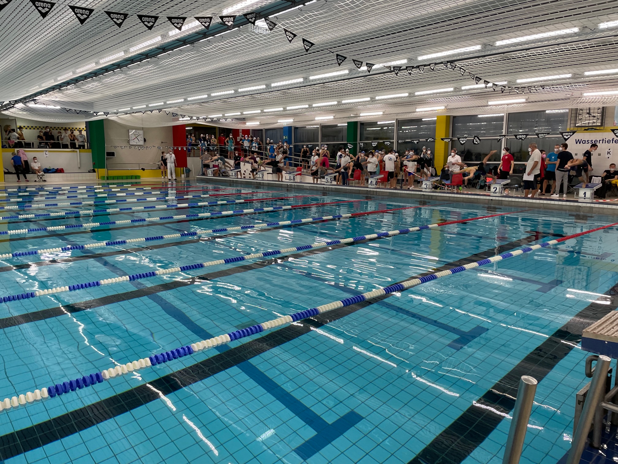 Mehr über den Artikel erfahren Baden–Württembergische Meisterschaften