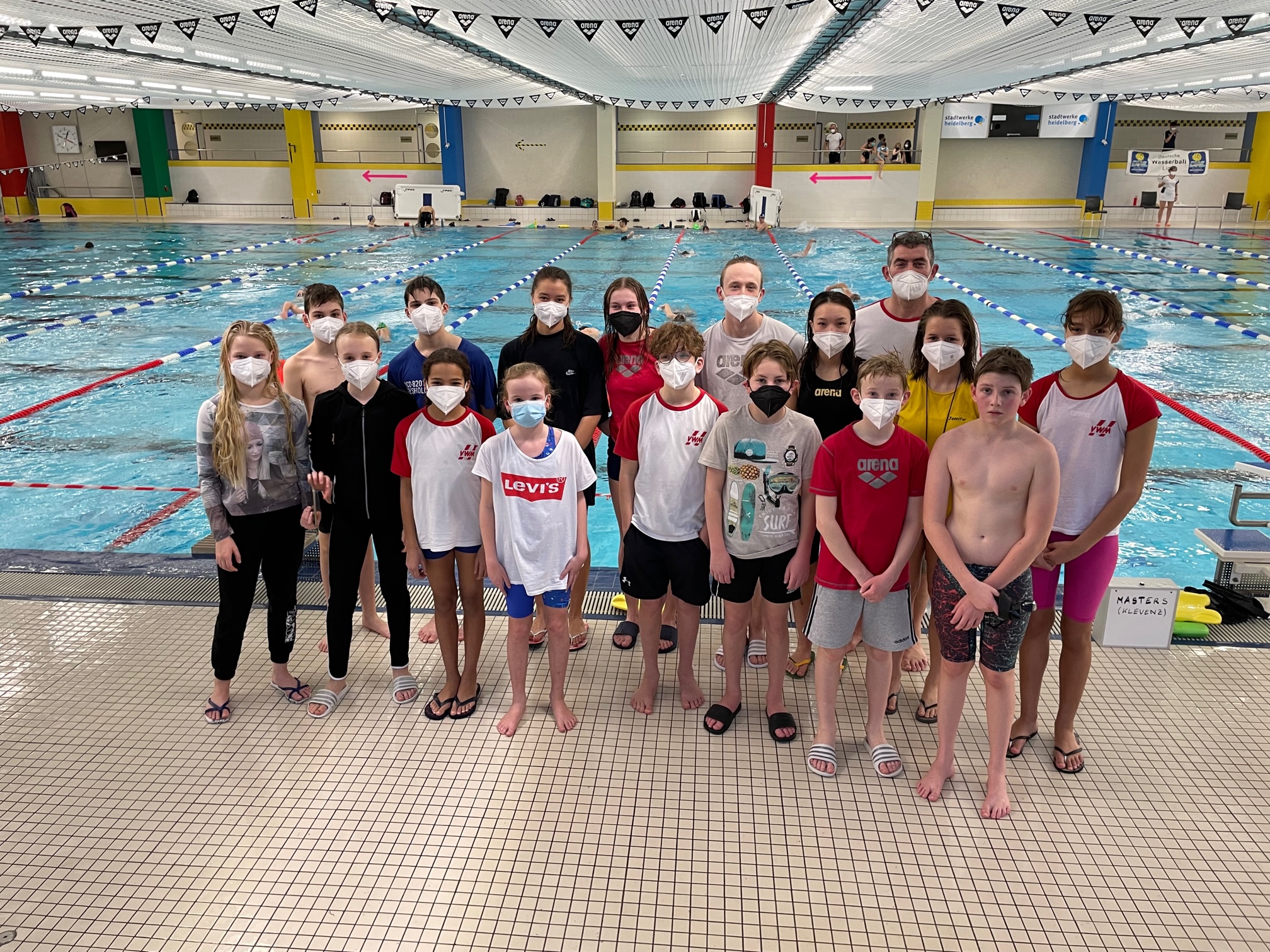 Mehr über den Artikel erfahren DMS Ersatzwettkampf 05./06.02.20222