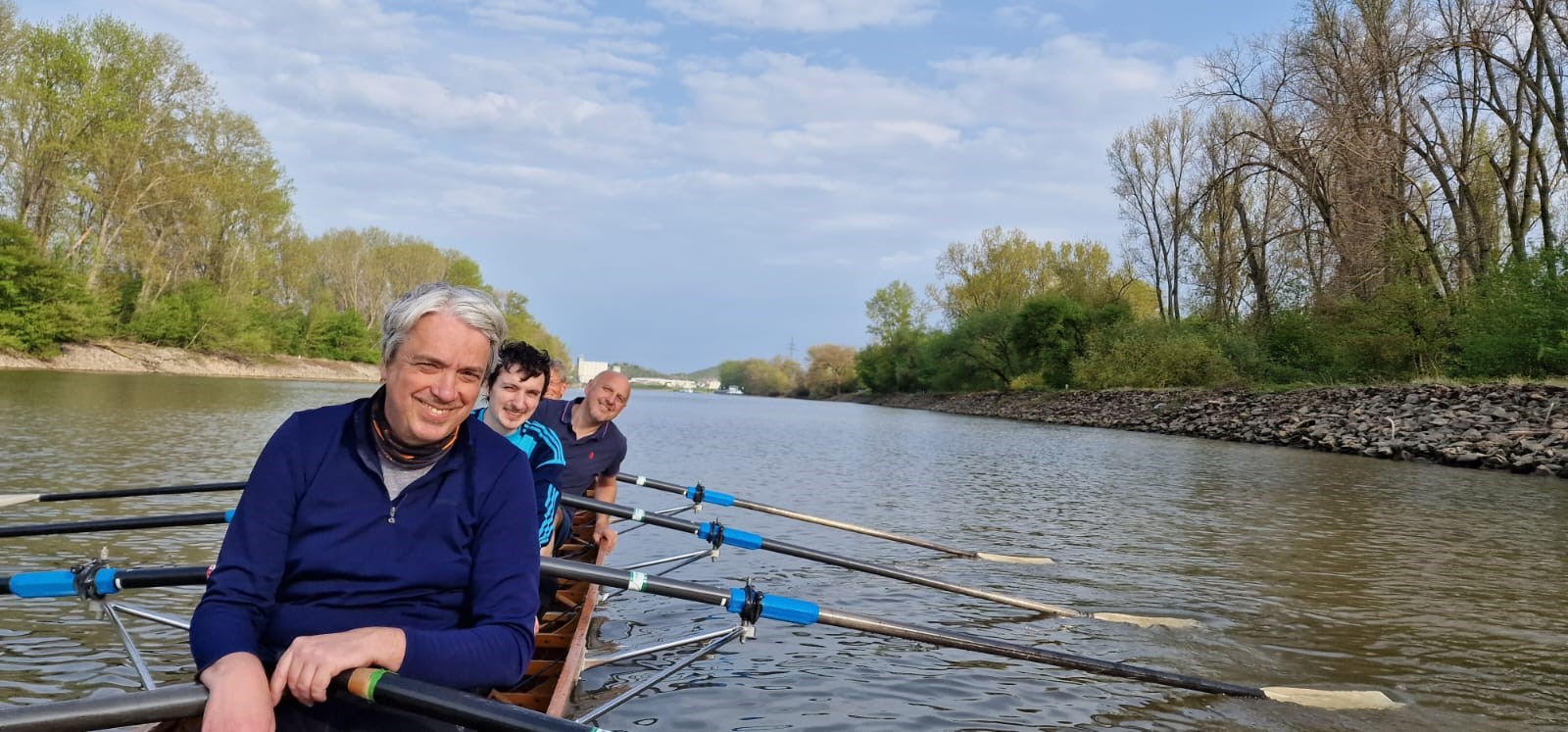 Mehr über den Artikel erfahren Schnupperkurs – Der Spaß kam nicht zu kurz