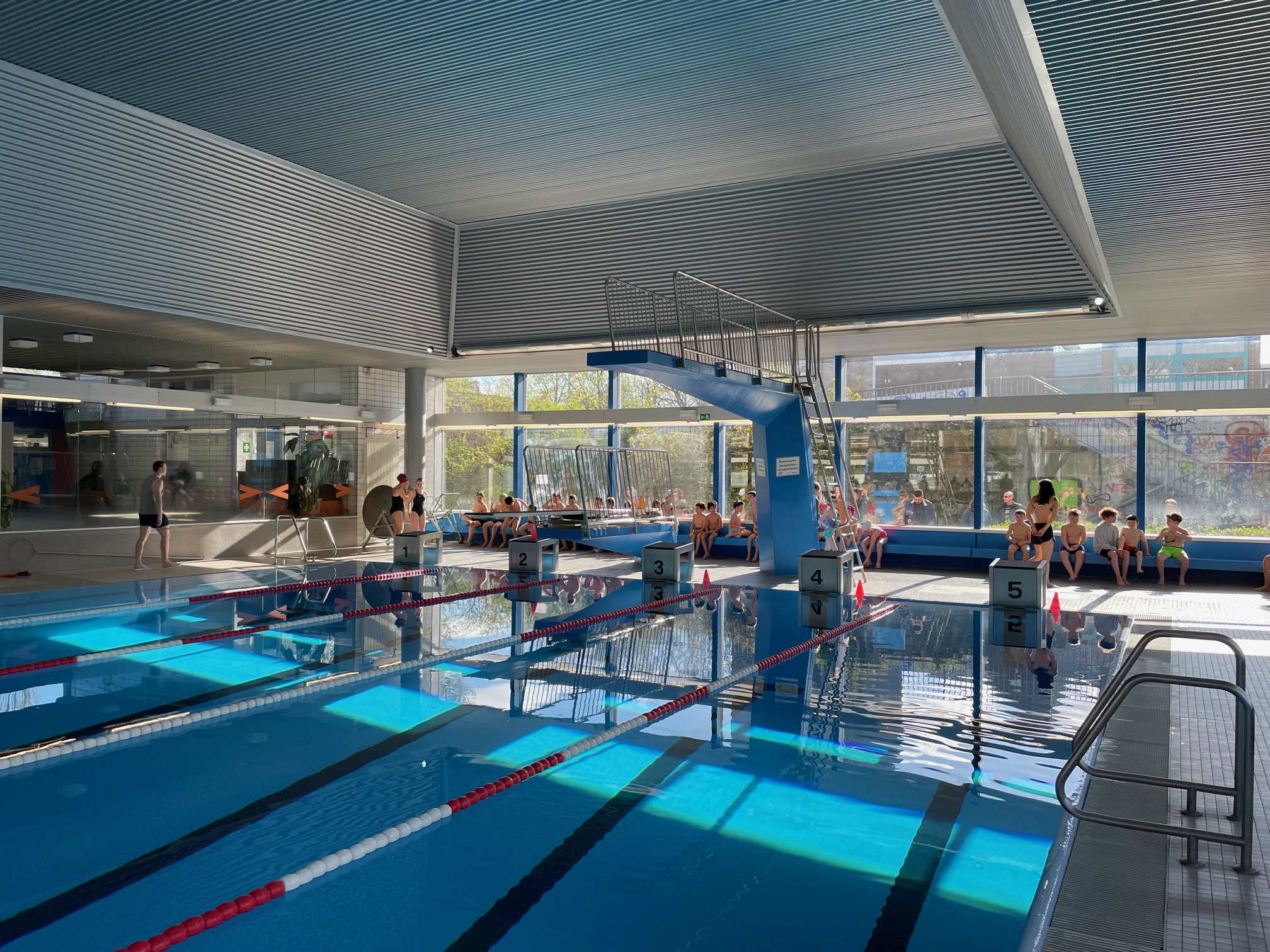 Mehr über den Artikel erfahren Abzeichentag