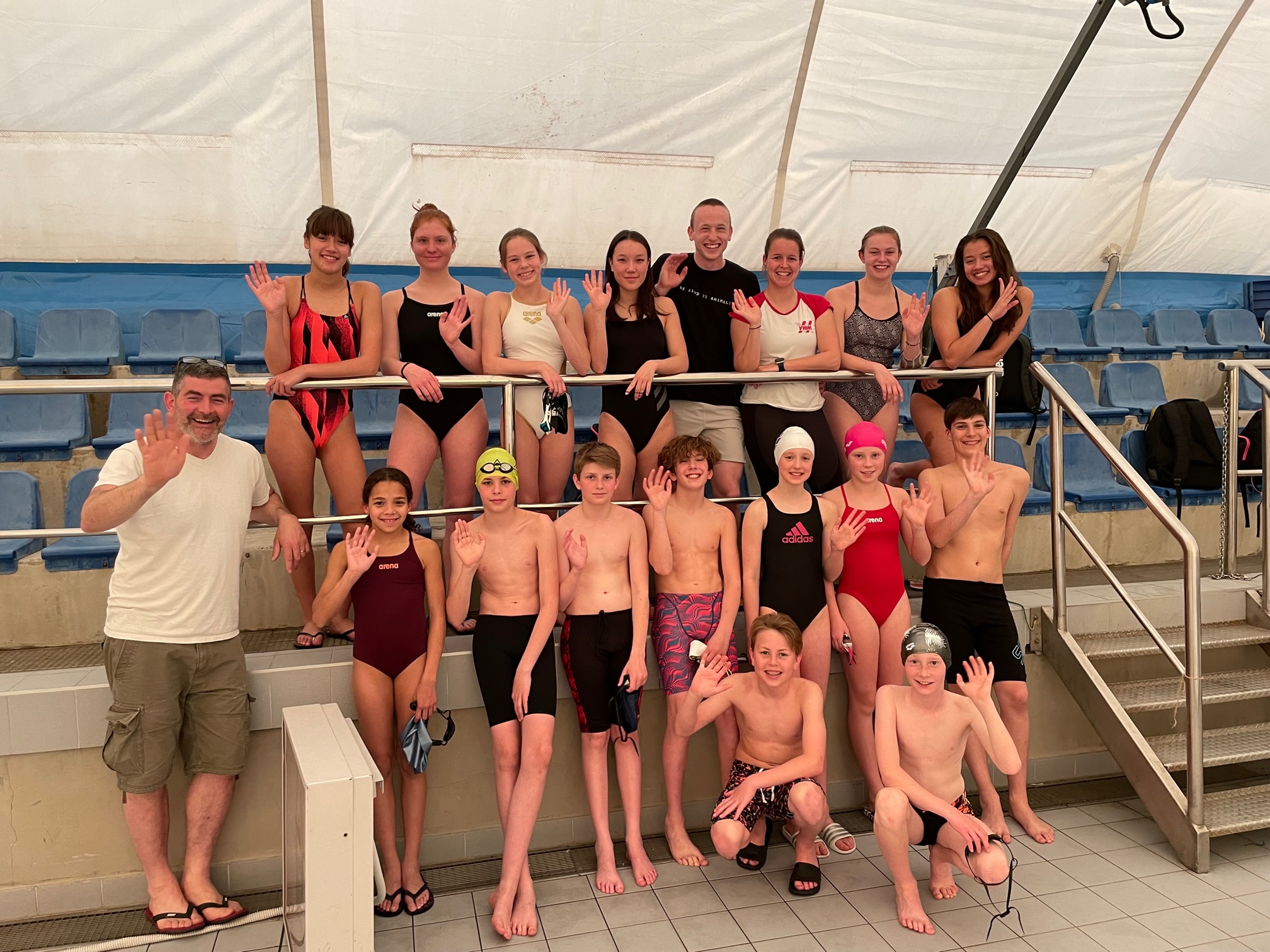 Mehr über den Artikel erfahren Trainingslager Kroatien (15.04. – 23.04.2022)