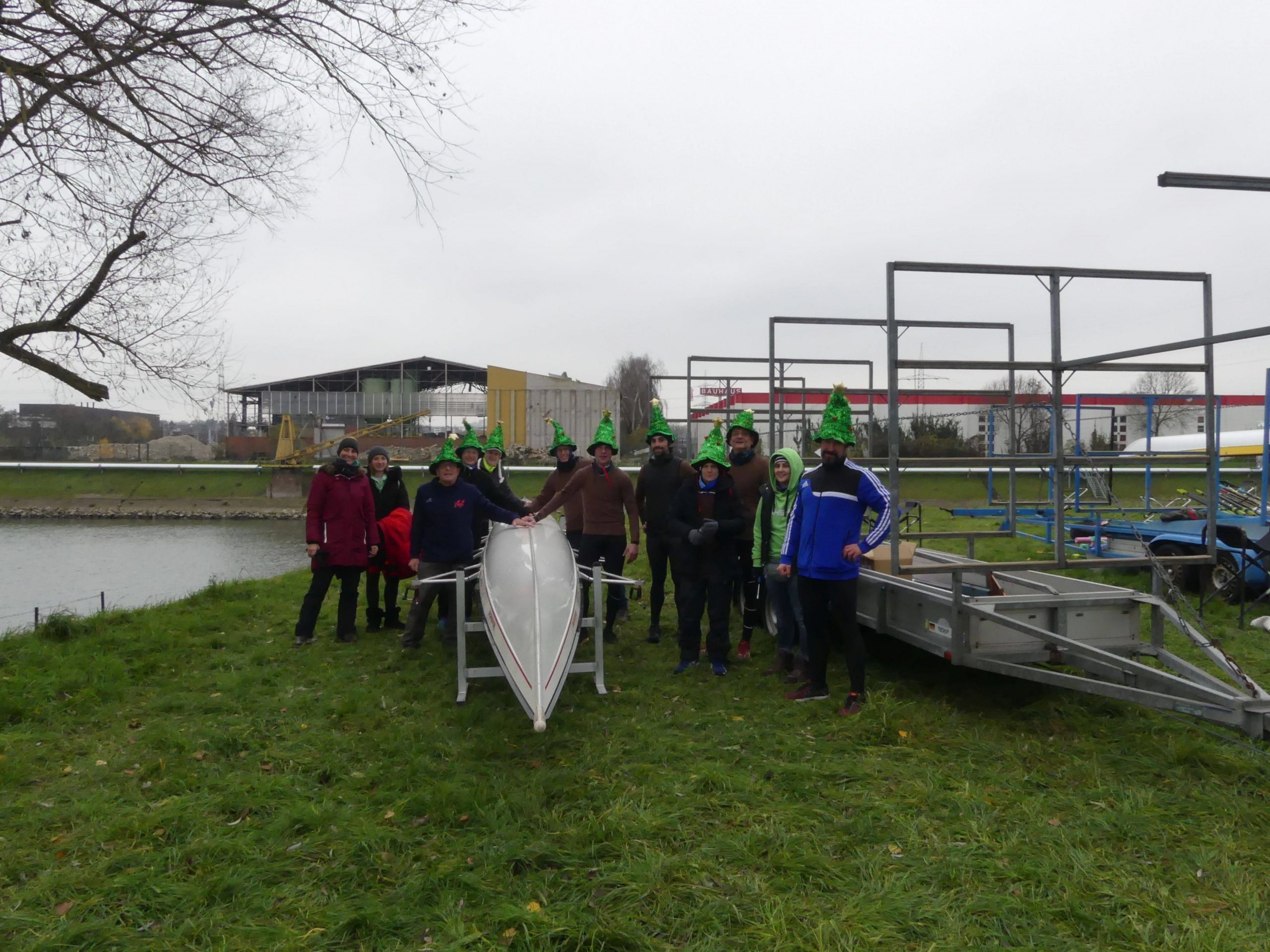 Mehr über den Artikel erfahren Nikolausvierer – 03.12.2022