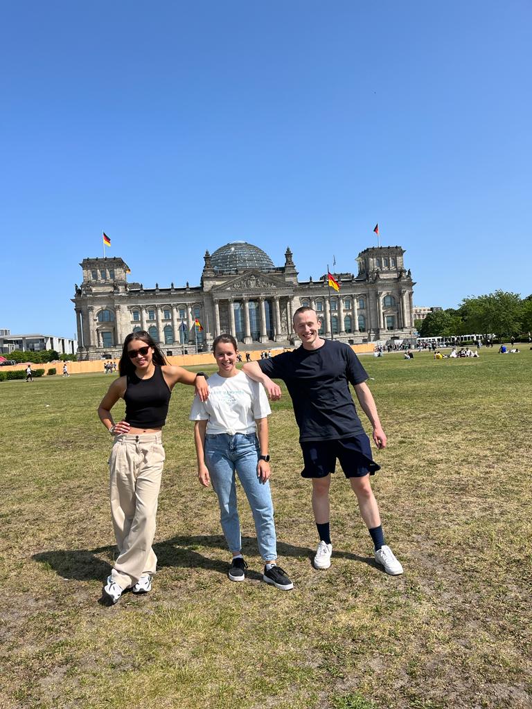 Mehr über den Artikel erfahren Road to Berlin