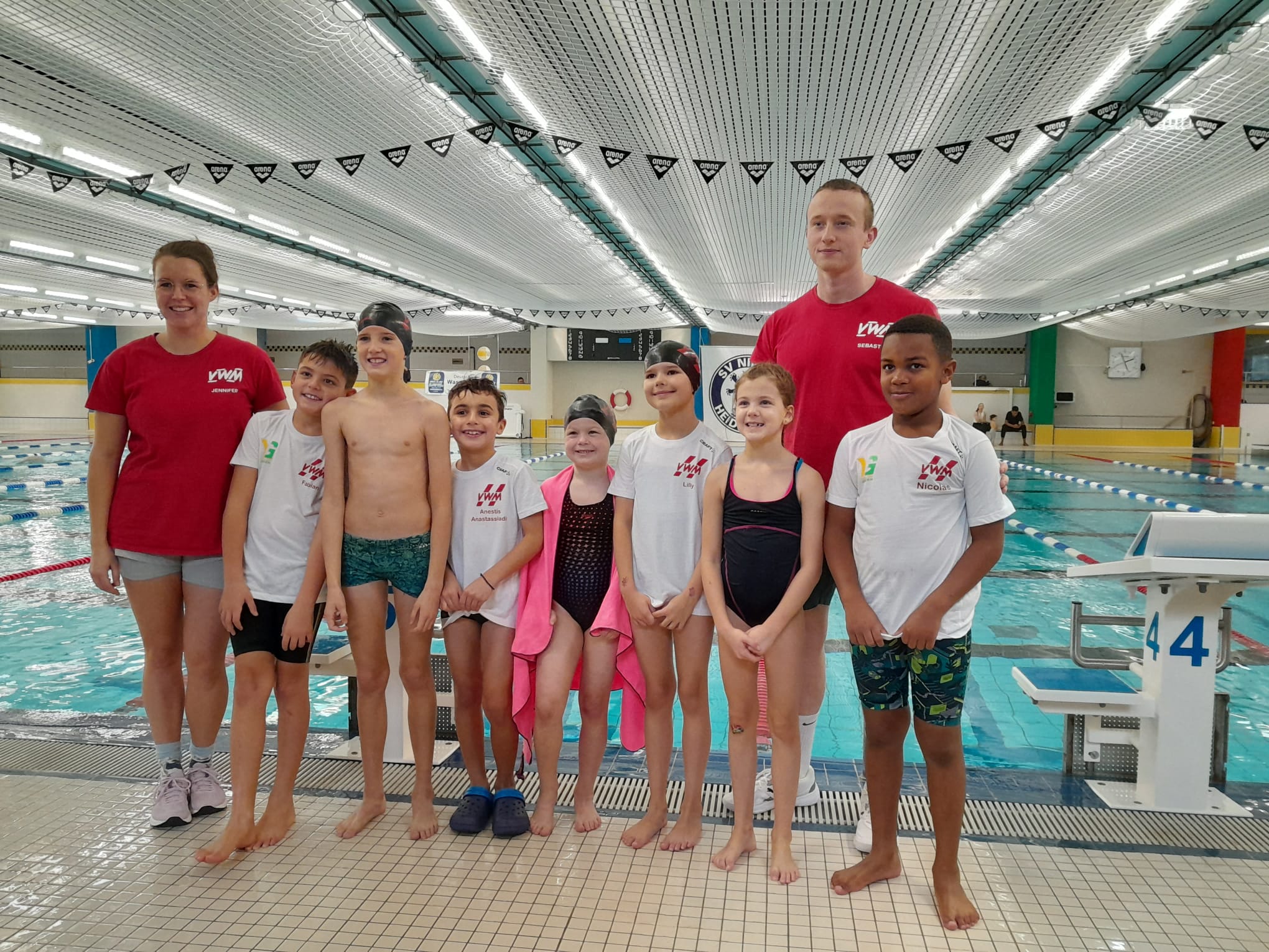 Mehr über den Artikel erfahren 2. Nikar Kids Cup 18.11.2022 in Heidelberg