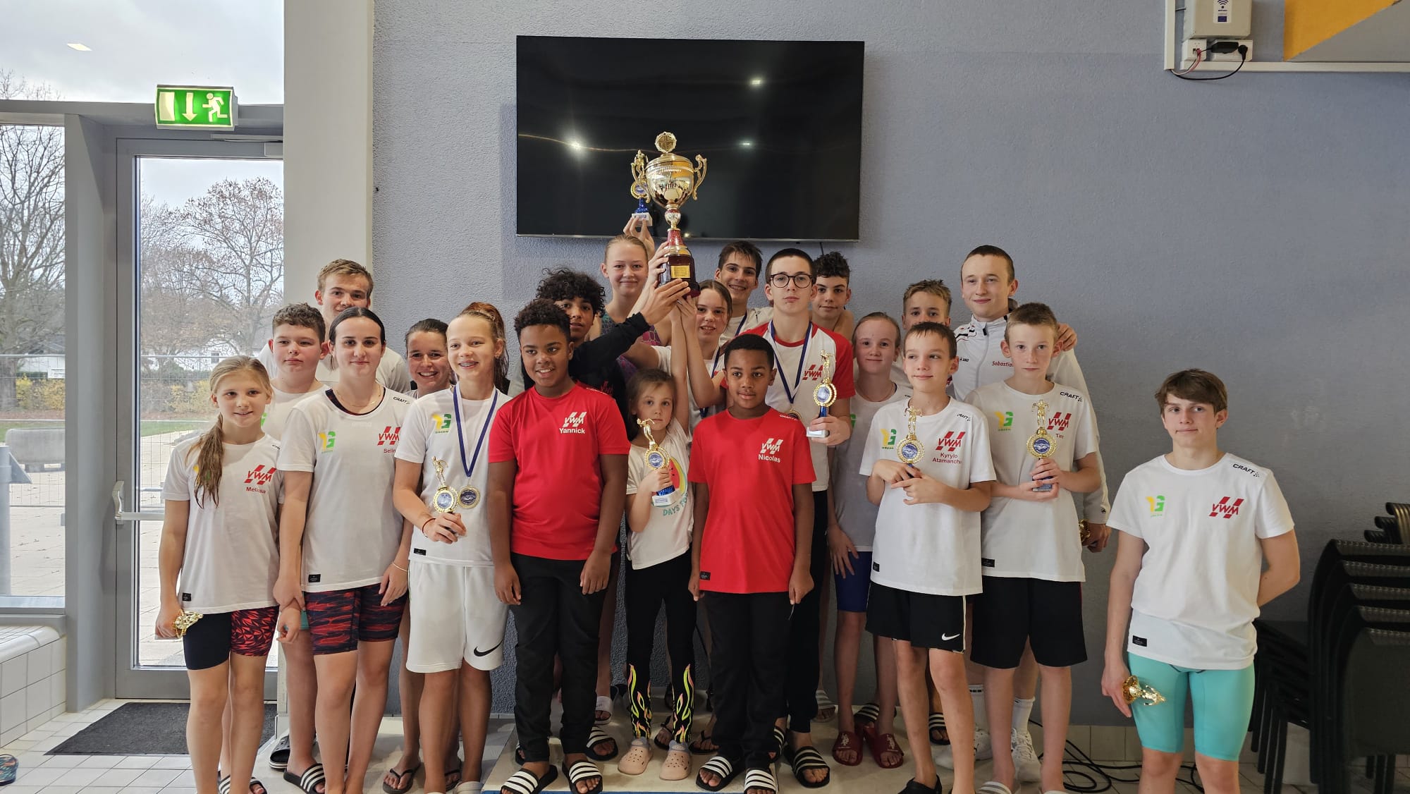 Mehr über den Artikel erfahren 51. Rheintalpokal 25.11.2023 in Waghäusel