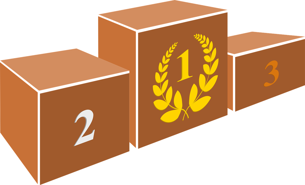 Mehr über den Artikel erfahren Eine Siegerehrung der anderen Art