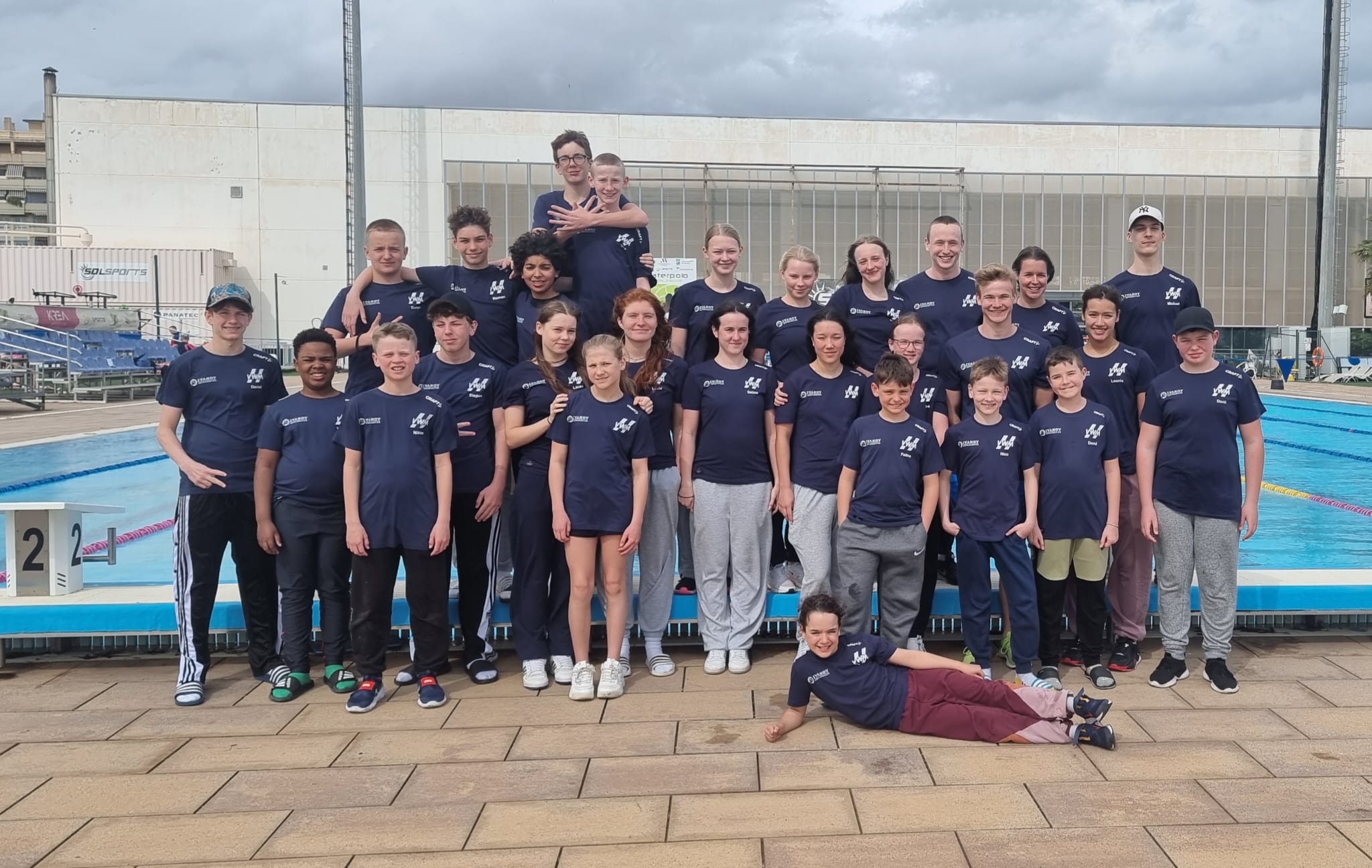 Mehr über den Artikel erfahren Trainingslager Malaga 2024