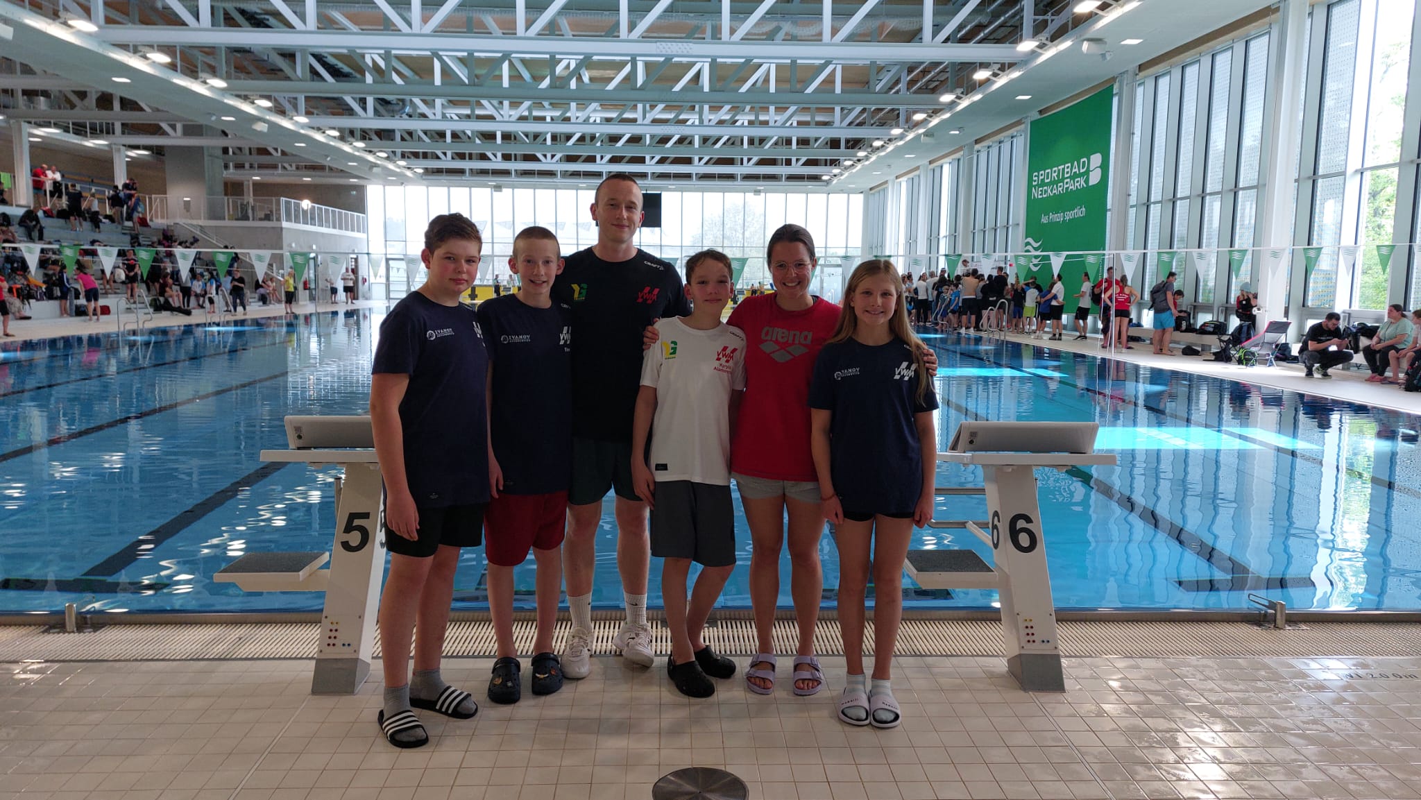 Mehr über den Artikel erfahren 12.-14.04.2024 Süddeutscher und Baden-württembergische Mehrkampfs Meisterschaften