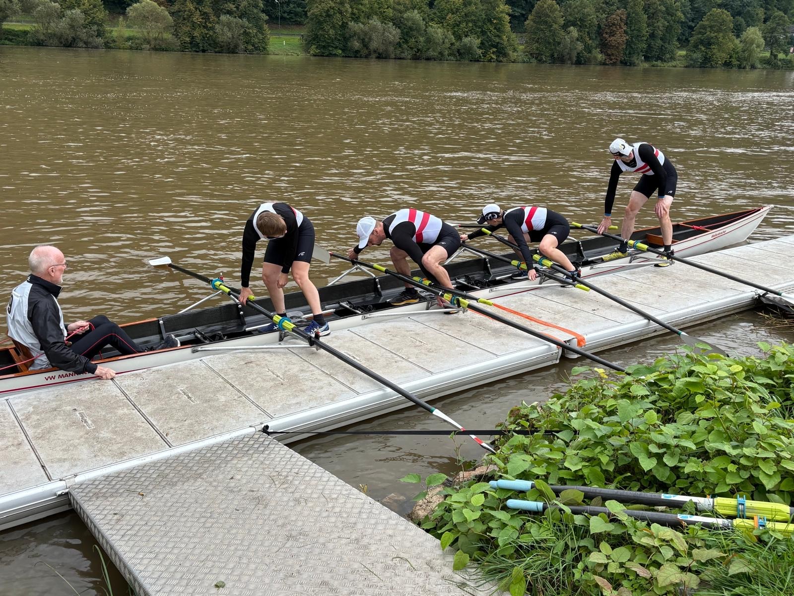 Mehr über den Artikel erfahren Auf der Mosel unterwegs ….