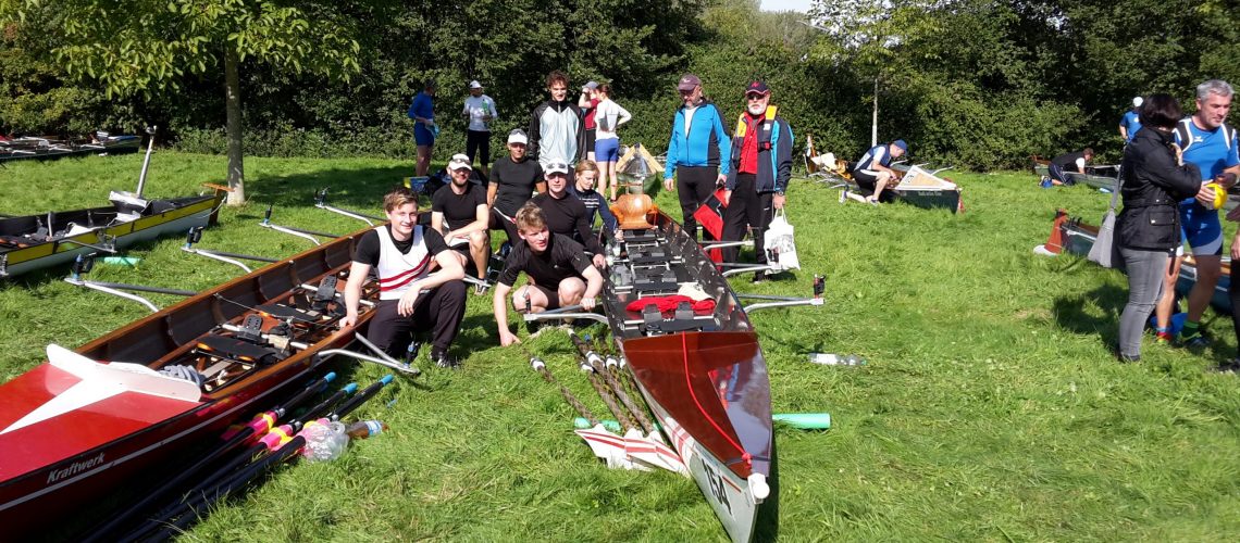 Schnupperkurs - Rudern lernen